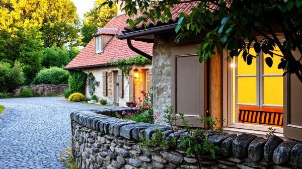 Top gîtes familiaux près de Colmar pour 4 personnes
