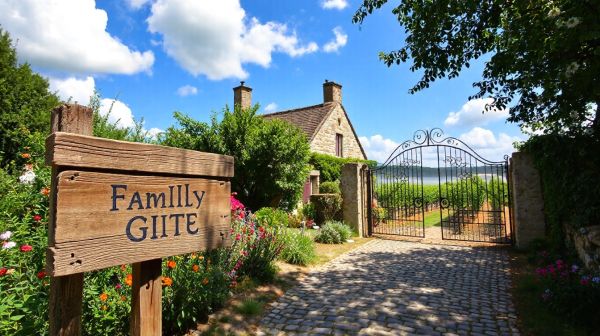 Top gîtes familiaux près de Colmar pour 4 personnes